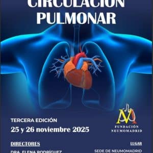 Curso de Circulación Pulmonar 2025 – Teórico-Práctico