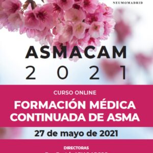 Formación médica continuada de asma – ASMACAM