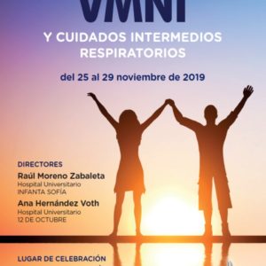 XV CURSO TEÓRICO-PRÁCTICO VMNI Y CUIDADOS INTERMEDIOS RESPIRATORIOS