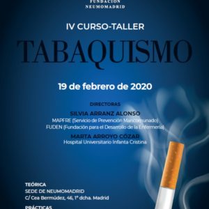 IV CURSO TALLER DE TABAQUISMO