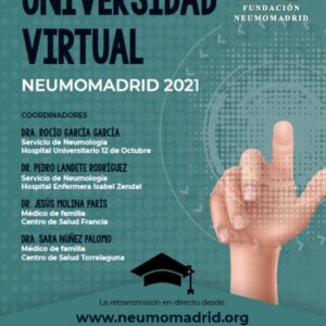 I CURSO UNIVERSIDAD VIRTUAL NEUMOMADRID 2021